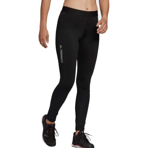Pantalon Nordique adidas Xpr Xc Tights W Black