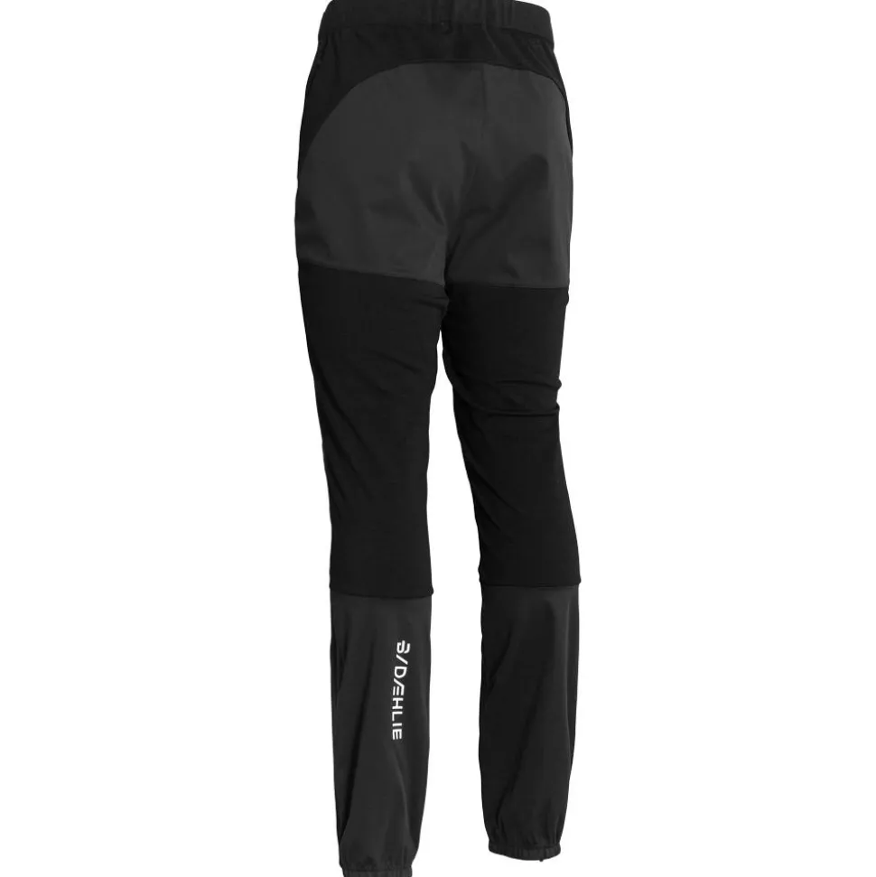 Pantalon Nordique Bjorn Daehlie Pants Wool 2.0 Black