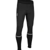 Pantalon Nordique Bjorn Daehlie Winter Wool 2.0 Black