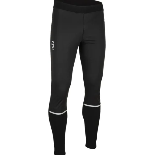 Pantalon Nordique Bjorn Daehlie Winter Wool 2.0 Black