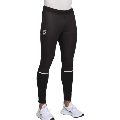 Pantalon Nordique Bjorn Daehlie Winter Wool 2.0 Black