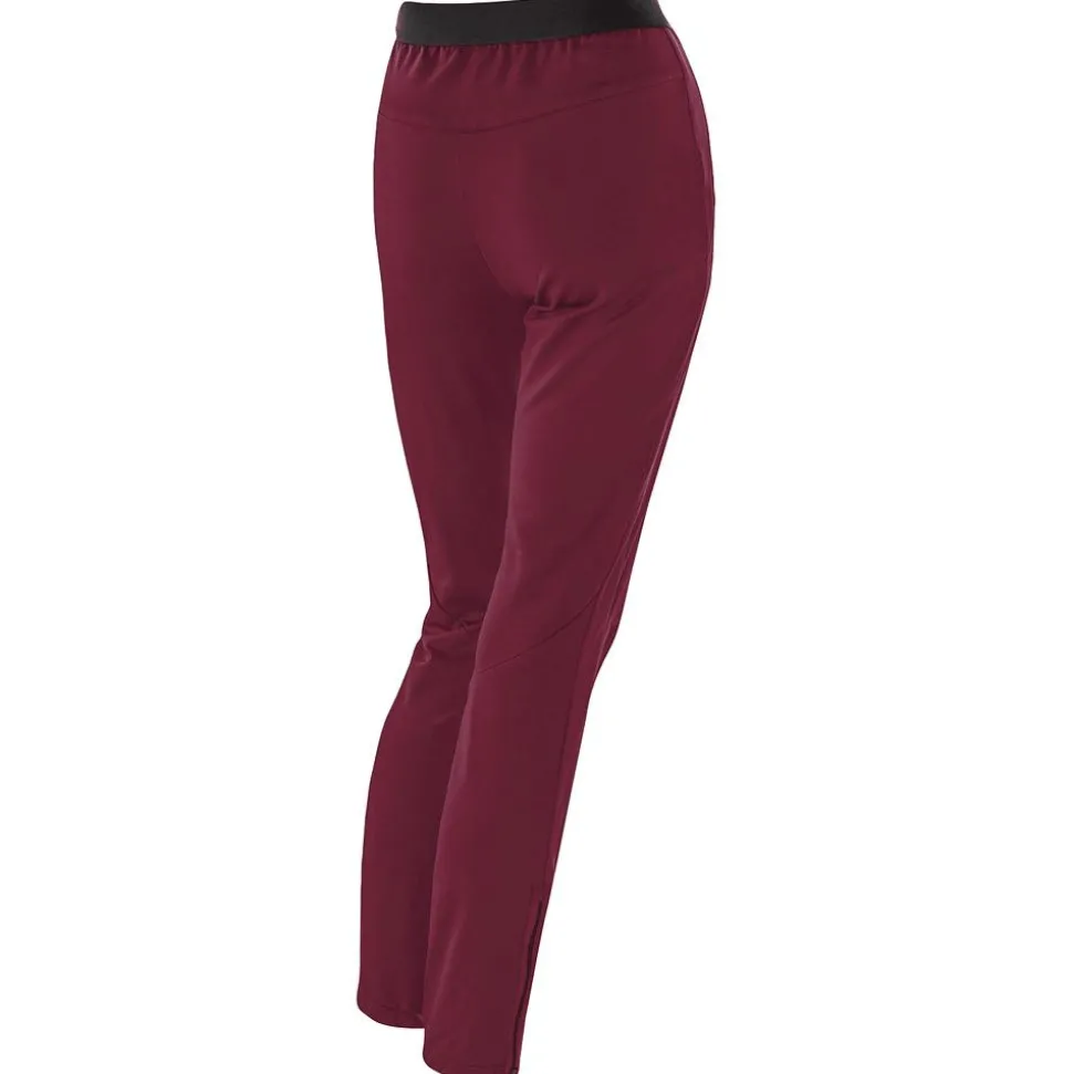 Pantalon Nordique Loffler W Pants As Purpur