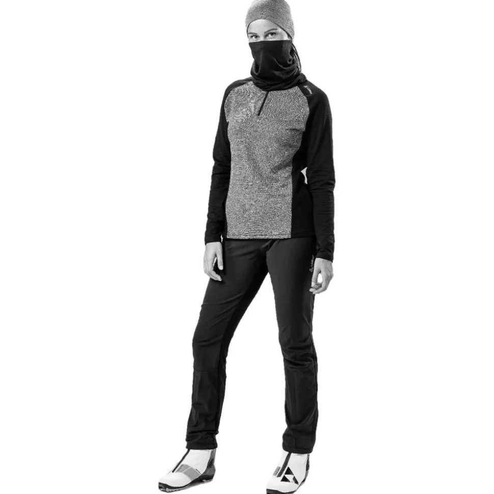 Pantalon Nordique Loffler W Pants As Purpur