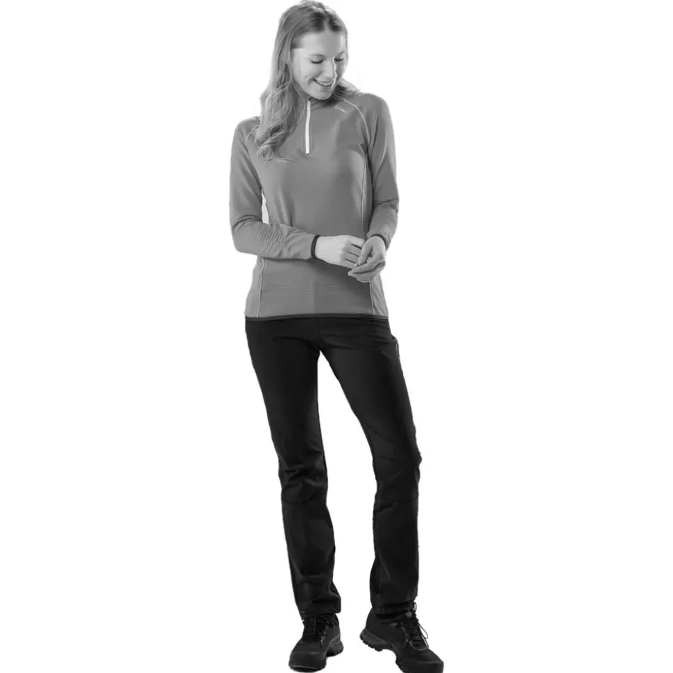 Pantalon Nordique Loffler W Pants As Purpur