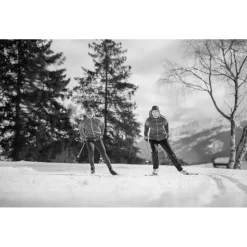 Pantalon Nordique Loffler W Pants As Purpur