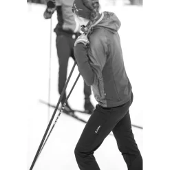 Pantalon Nordique Loffler W Pants As Purpur