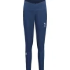 Pantalon Nordique Maloja ArayaM Midnight