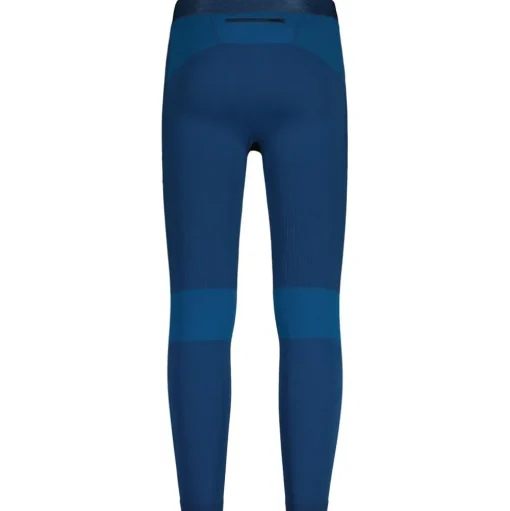 Pantalon Nordique Maloja RaupelM Midnight