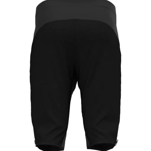 Pantalon Nordique Odlo Short Insulator Black