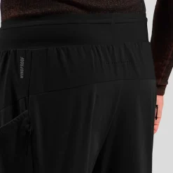 Pantalon Nordique Odlo Zeroweight Pro Windproof Warm Pant Regular Black