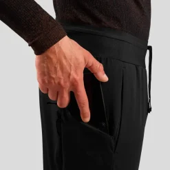 Pantalon Nordique Odlo Zeroweight Pro Windproof Warm Pant Regular Black