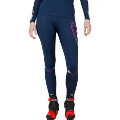 Pantalon Nordique Rossignol W Infini Compression Race Dark Navy
