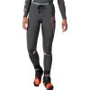 Pantalon Nordique Rossignol W Infini Compression Race Onyx Grey
