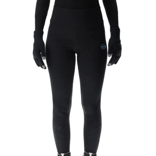 Pantalon Nordique Uyn W Cross Country Skiing Wind Pant Long Black Cloud