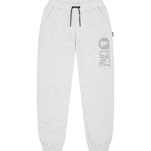 Pantalon Picture Chill Summer Pants Grey Melange