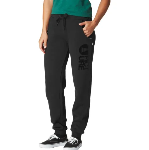 Pantalon Picture Cocoon W Black