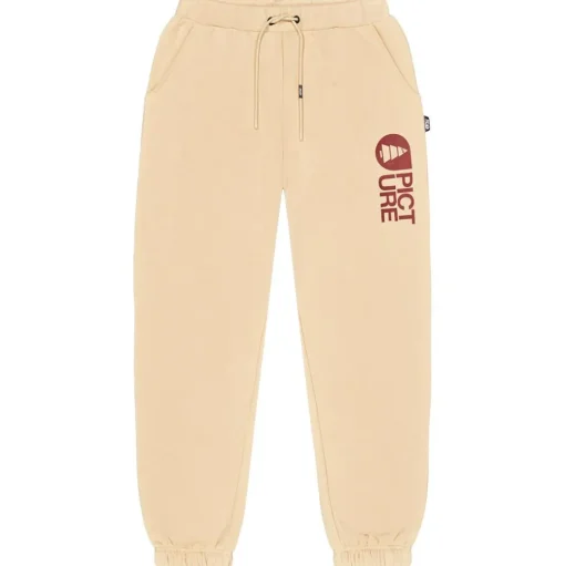 Pantalon Picture Cocoons Jog Pants Wood Ash