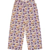 Pantalon Picture Tylita Printed Pants Alpine Thistle Print