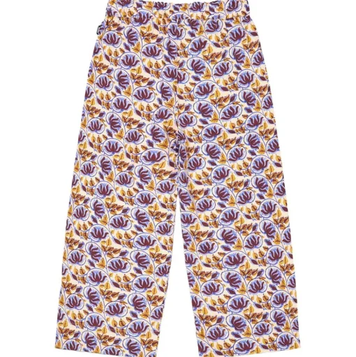 Pantalon Picture Tylita Printed Pants Alpine Thistle Print