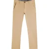 Pantalon Pullin Dening Chino Gravel