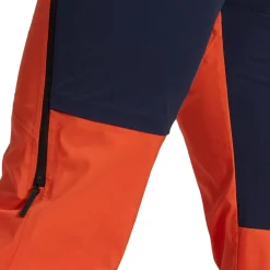 Pantalon Ski adidas Terrex Skyclimb Fast Legend Ink Semi Impact Orange Linen Green