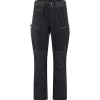 Pantalon Ski Black Diamond M Dawn Patrol Hybrid Pants Black