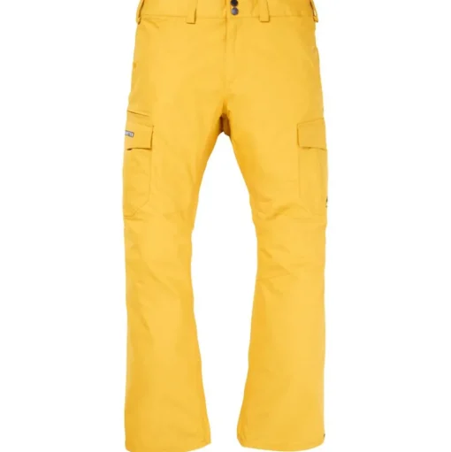 Pantalon Ski Burton Cargo Regular Goldenrod