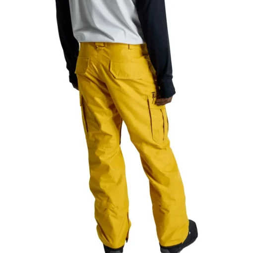 Pantalon Ski Burton Cargo Regular Goldenrod