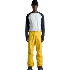 Pantalon Ski Burton Cargo Regular Goldenrod