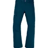 Pantalon Ski Burton Cargo Regular Deep Emerald