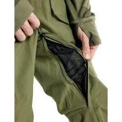 Pantalon Ski Burton Covert 2.0 Insulated Forest Moss