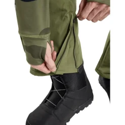 Pantalon Ski Burton Covert 2.0 Insulated Forest Moss