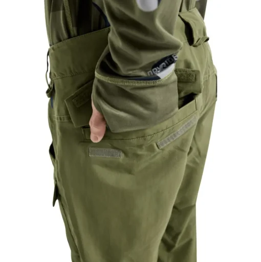Pantalon Ski Burton Covert 2.0 Insulated Forest Moss