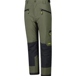 Pantalon Ski CMP Kid Pant Olive