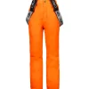 Pantalon Ski CMP Kid Salopette Arancio
