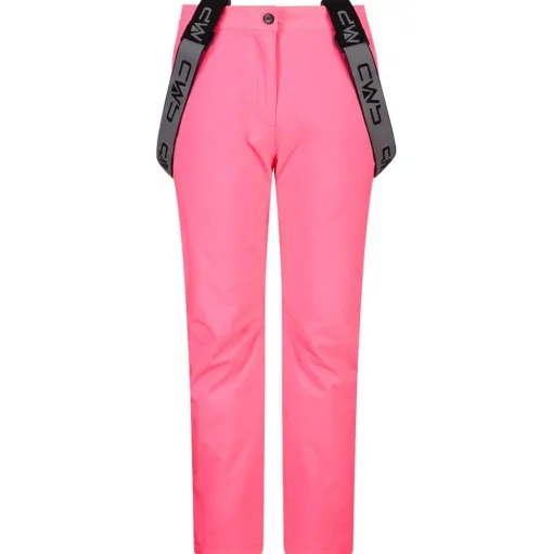 Pantalon Ski CMP Kid Salopette Gloss