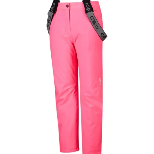 Pantalon Ski CMP Kid Salopette Gloss