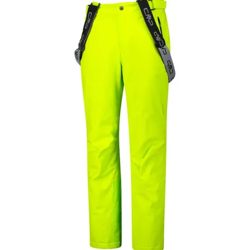 Pantalon Ski CMP Man Salopette Acido
