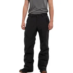 Pantalon Ski Icepeak Colman Black