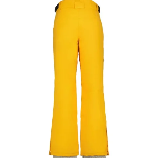 Pantalon Ski Icepeak Curlew Jaune