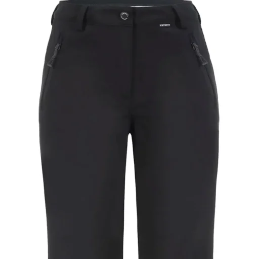Pantalon Ski Icepeak Frechen Noir