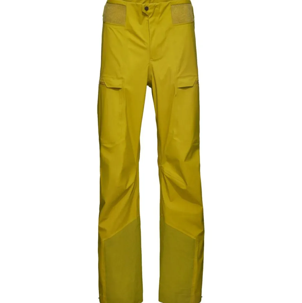 Pantalon Ski Mammut Haldigrat Air Hs Pant Aura
