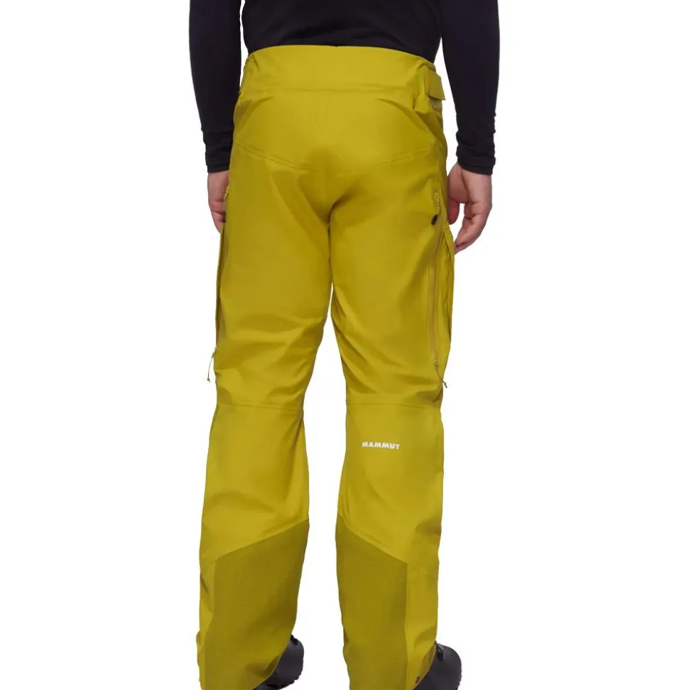 Pantalon Ski Mammut Haldigrat Air Hs Pant Aura