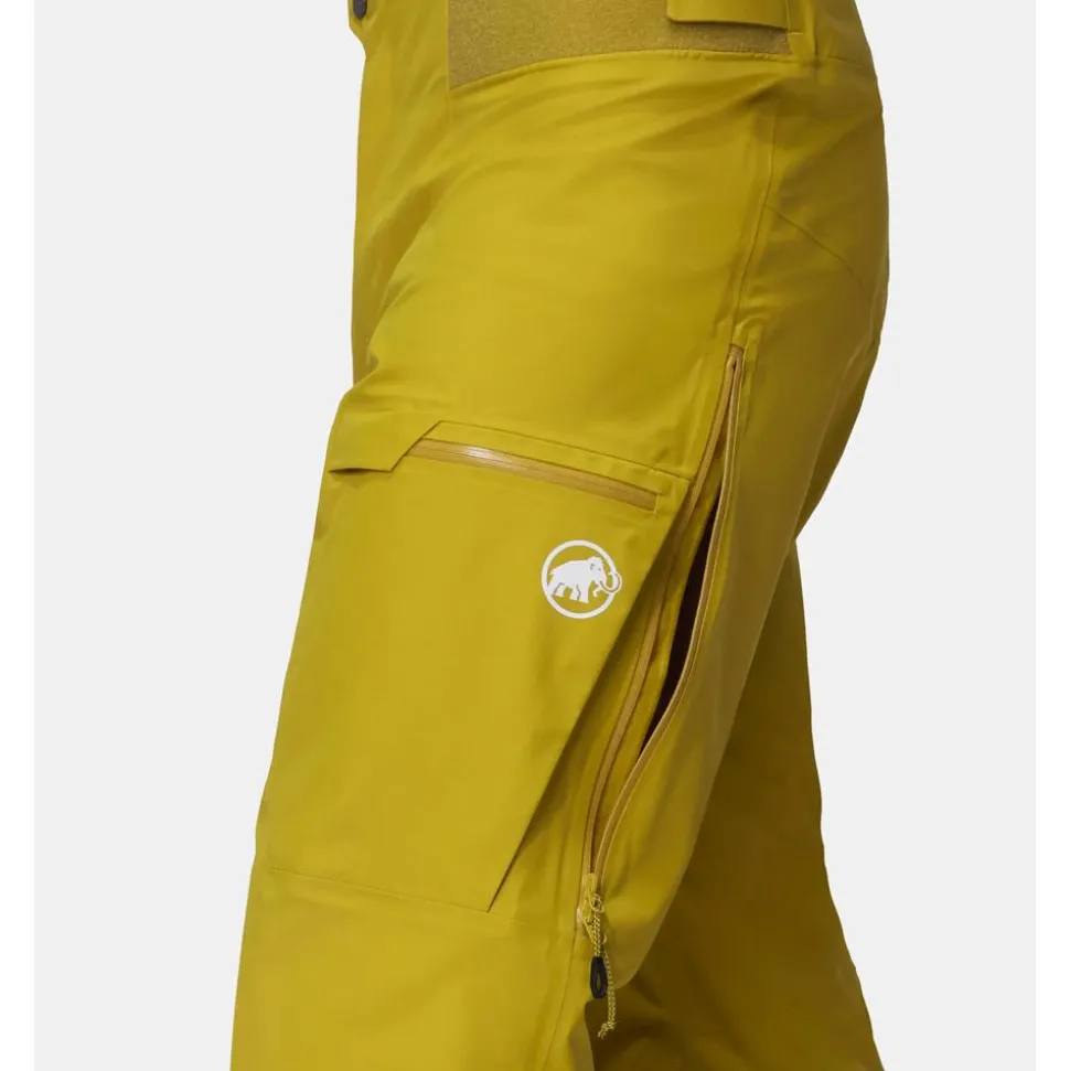 Pantalon Ski Mammut Haldigrat Air Hs Pant Aura