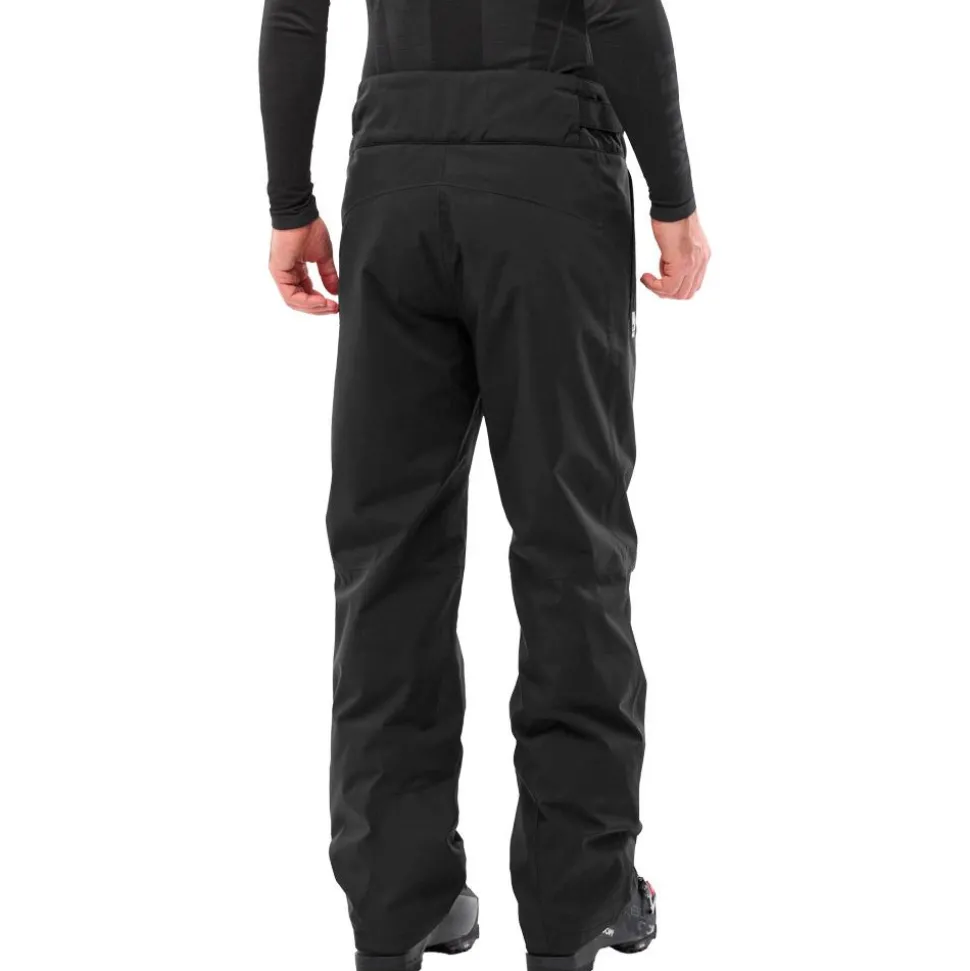 Pantalon Ski Millet Brevent Pant M Black Noir