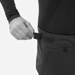 Pantalon Ski Millet Brevent Pant M Black Noir