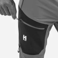 Pantalon Ski Millet Rutor Xcs Pant Black Noir