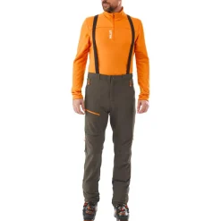 Pantalon Ski Millet Rutor Xcs Pant M Deep Jungle