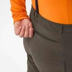 Pantalon Ski Millet Rutor Xcs Pant M Deep Jungle