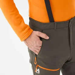 Pantalon Ski Millet Rutor Xcs Pant M Deep Jungle